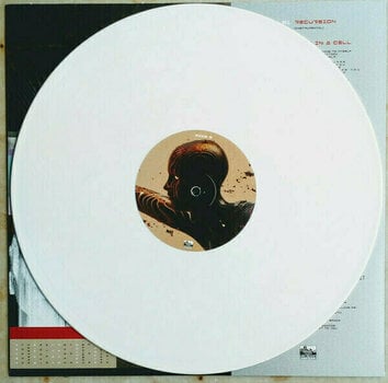 Vinyl Record Born Of Osiris - The Simulation (Solid White Coloured) (LP) - 3