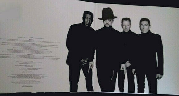 LP Boy George & Culture Club - Life (Indie) (LP) - 5