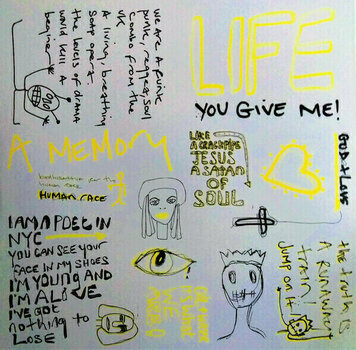 LP Boy George & Culture Club - Life (Indie) (LP) - 7