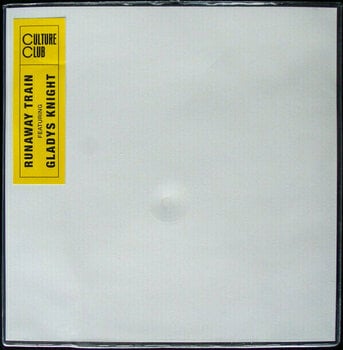 Vinyl Record Boy George & Culture Club - Runaway Train (RSD) (LP) - 3