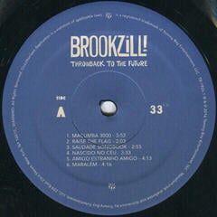 Δίσκος LP BROOKZILL! - Throwback To The Future (LP) - 1