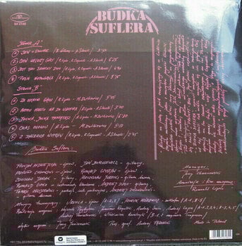 Płyta winylowa Budka Suflera - Budka Suflera 1974-1984 (LP) - 2
