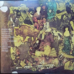LP ploča Buffalo Springfield - Last Time Round (LP) - 1