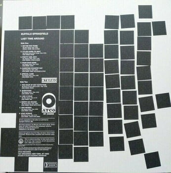 Disque vinyle Buffalo Springfield - Last Time Round (LP) - 3