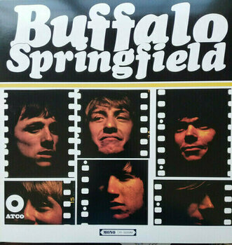 Disco de vinilo Buffalo Springfield - Whats The Sound? Complete Albums Collection (5 LP) - 11