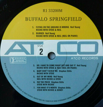 Vinyl Record Buffalo Springfield - Whats The Sound? Complete Albums Collection (5 LP) - 3
