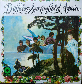 Hanglemez Buffalo Springfield - Whats The Sound? Complete Albums Collection (5 LP) - 13