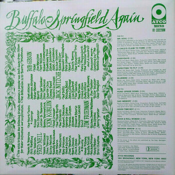 Vinyl Record Buffalo Springfield - Whats The Sound? Complete Albums Collection (5 LP) - 14