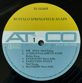 Vinyl Record Buffalo Springfield - Whats The Sound? Complete Albums Collection (5 LP) - 6