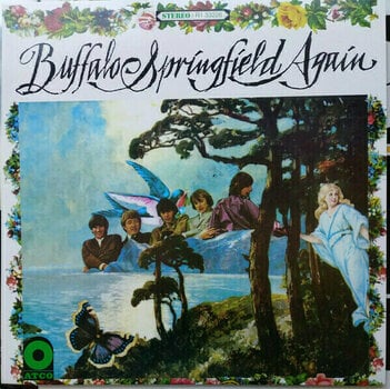 Vinyl Record Buffalo Springfield - Whats The Sound? Complete Albums Collection (5 LP) - 15