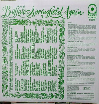 LP deska Buffalo Springfield - Whats The Sound? Complete Albums Collection (5 LP) - 16