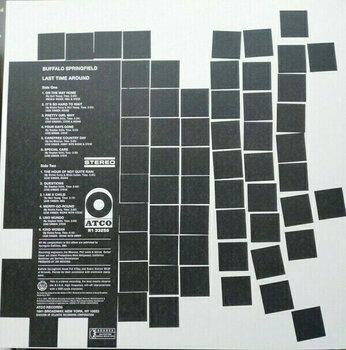 Disc de vinil Buffalo Springfield - Whats The Sound? Complete Albums Collection (5 LP) - 19