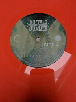 Disque vinyle Buffalo Summer - Second Sun (LP) - 2