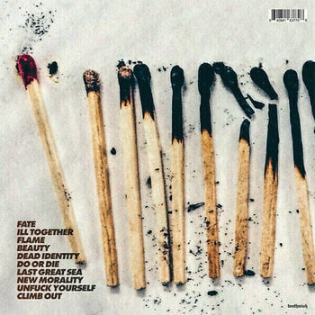 Schallplatte Burn - Do Or Die (LP) - 2