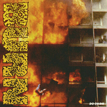 Schallplatte Burn - Do Or Die (LP) - 3
