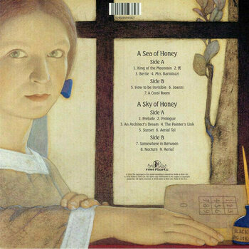 Vinyl Record Kate Bush - Aerial (2 LP) - 31