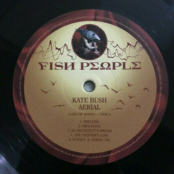 Schallplatte Kate Bush - Aerial (2 LP) - 4