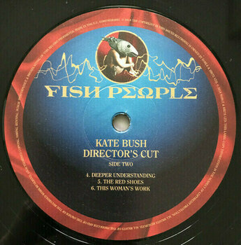 Vinyl Record Kate Bush - Director’s Cut (2 LP) - 3