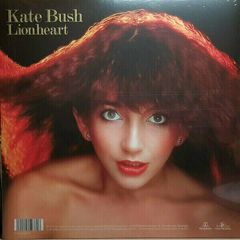 Disco de vinilo Kate Bush - Lionheart (LP) - 4