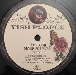 Disco de vinil Kate Bush - Never For Ever (LP) - 3