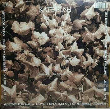 LP Kate Bush - The Dreaming (LP) - 4