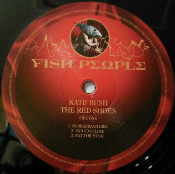 Vinyl Record Kate Bush - The Red Shoes (2 LP) - 2