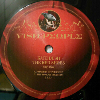 Vinyl Record Kate Bush - The Red Shoes (2 LP) - 3
