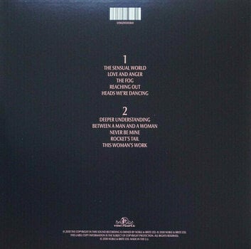 Vinyl Record Kate Bush - The Sensual World (LP) - 4