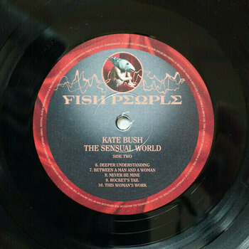Vinyl Record Kate Bush - The Sensual World (LP) - 3