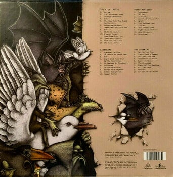 Disco de vinilo Kate Bush - Vinyl Box 1 (4 LP) - 2
