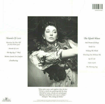 LP deska Kate Bush - Vinyl Box 2 (3 LP) - 12