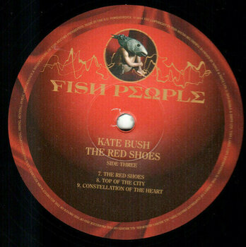 LP platňa Kate Bush - Vinyl Box 2 (3 LP) - 9