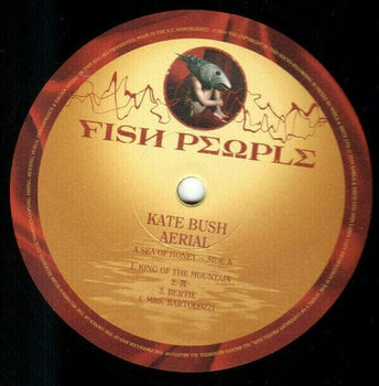 Vinylskiva Kate Bush - Remastered In Vinyl III (6 LP) - 2