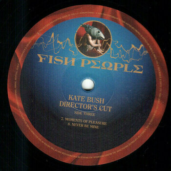 Vinyl Record Kate Bush - Remastered In Vinyl III (6 LP) - 8