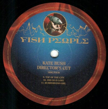 Vinyl Record Kate Bush - Remastered In Vinyl III (6 LP) - 9