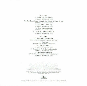 Vinyl Record Kate Bush - Vinyl Box 4 (4 LP) - 15
