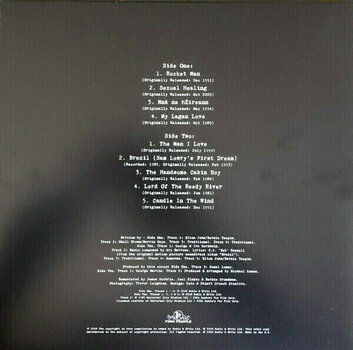 Hanglemez Kate Bush - Vinyl Box 4 (4 LP) - 16