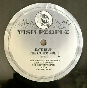 Vinylskiva Kate Bush - Vinyl Box 4 (4 LP) - 4