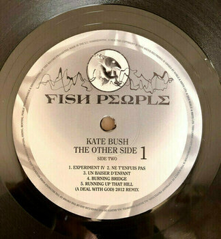Vinylskiva Kate Bush - Vinyl Box 4 (4 LP) - 5