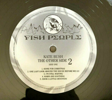Płyta winylowa Kate Bush - Vinyl Box 4 (4 LP) - 6