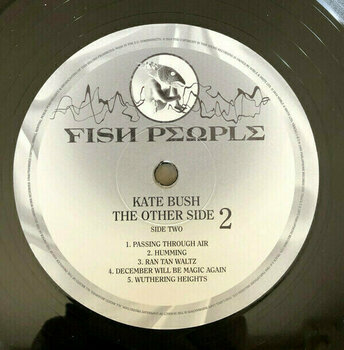 Disco de vinilo Kate Bush - Vinyl Box 4 (4 LP) - 7