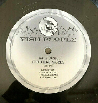 Płyta winylowa Kate Bush - Vinyl Box 4 (4 LP) - 8