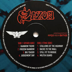 LP Saxon - Saxon (LP) - 3