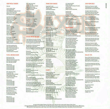 Disque vinyle Saxon - Strong Arm Of The Law (LP) - 6