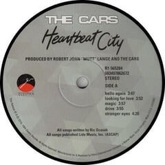 LP platňa The Cars - Heartbeat City (2 LP) - 2