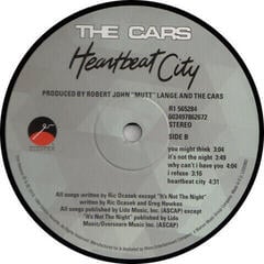 LP platňa The Cars - Heartbeat City (2 LP) - 3