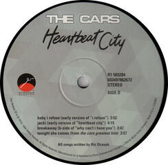 LP platňa The Cars - Heartbeat City (2 LP) - 5