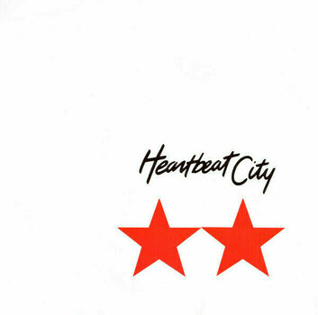 Vinyylilevy The Cars - Heartbeat City (2 LP) - 7