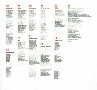 Disque vinyle The Cars - Heartbeat City (2 LP) - 8