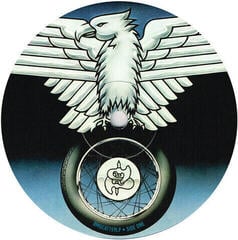 LP Saxon - Wheels Of Steel (LP) - 1